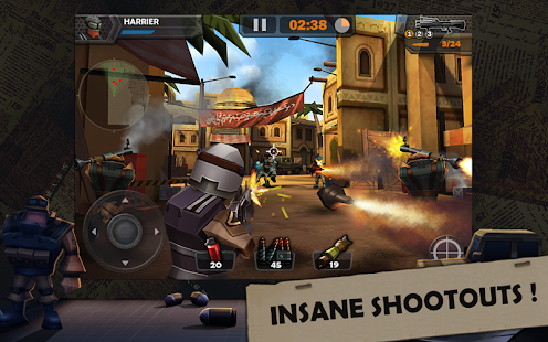 WarCom: Genesis - screenshot thumbnail