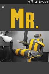 MR. Barbers poster 8