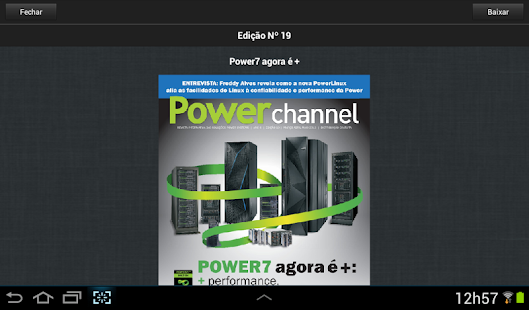 Revista Power Channel Screenshots 9