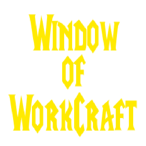 Window Of WorkCraft LOGO-APP點子