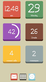 FlatBox Widgets poster 1