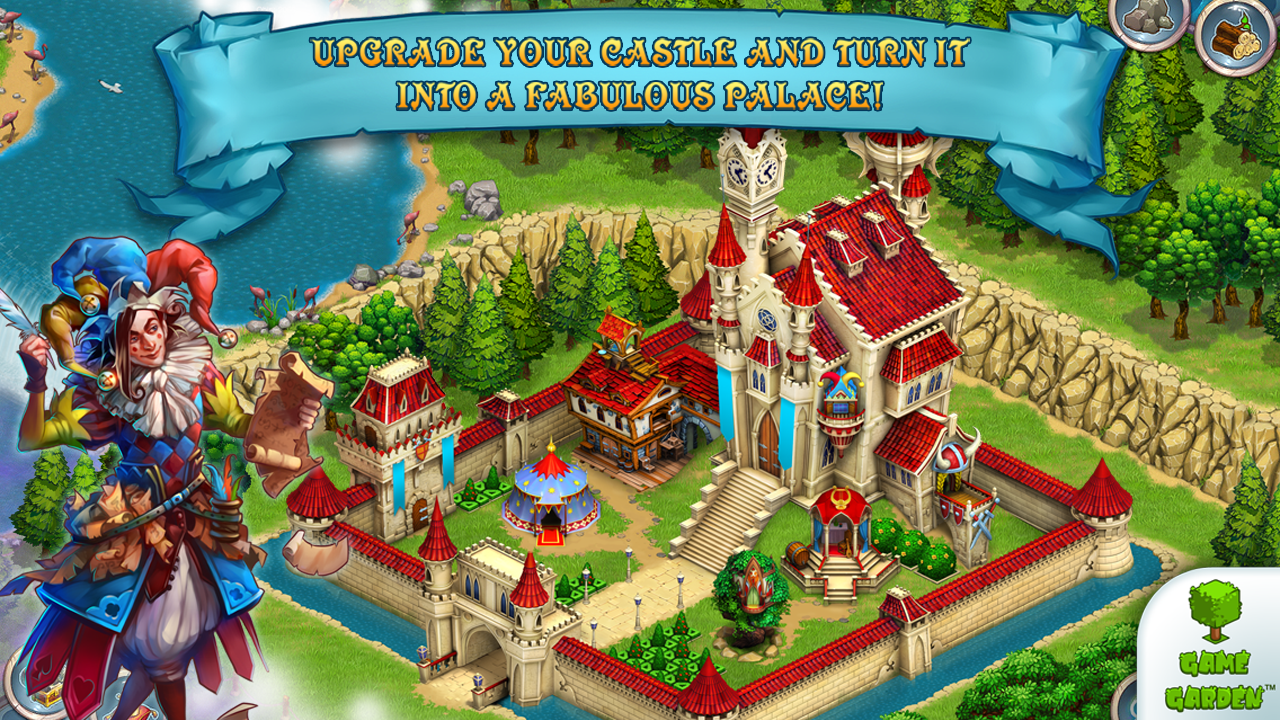 Fairy Kingdom HD - screenshot