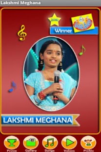Free Download Lakshmi Meghana child singer APK for Android