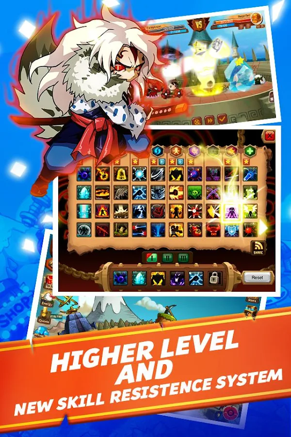 Chaos Fighters - screenshot