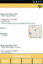 Straw Hat Pizza APK