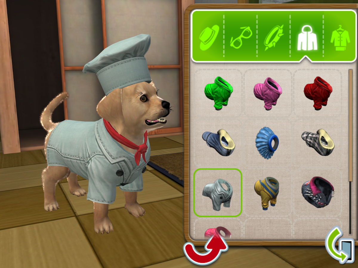 PS Vita Pets: Puppy Parlour - Android Apps on Google Play