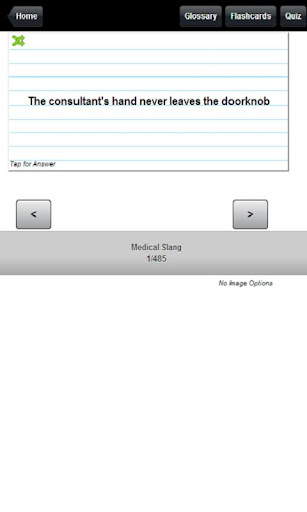 【免費醫療App】450 Medical Slang Quiz & Dict-APP點子