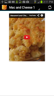How to get Mac & Cheese Recipes patch 2.1.1 apk for bluestacks
