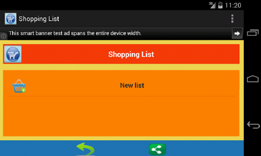 How to download Grocery Shopping List 1.004 mod apk for android