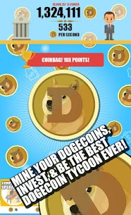 How to get Dogecoin Miner: Clicker Empire patch 1.02 apk for android