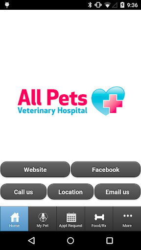 All Pets Veterinary Hospital