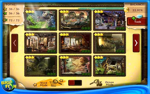 100% Hidden Objects - screenshot thumbnail