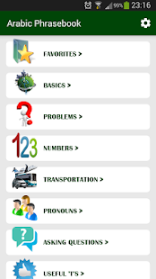 How to mod Arabic phrasebook 2.1 apk for laptop