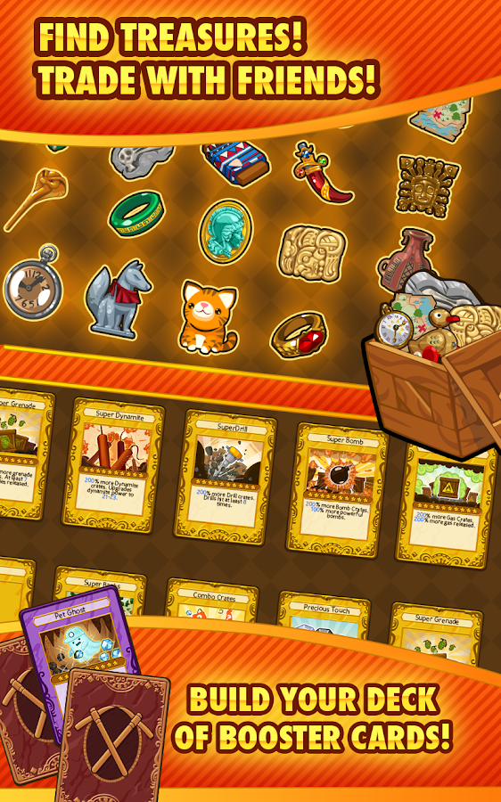   Pocket Mine 2: captura de tela 