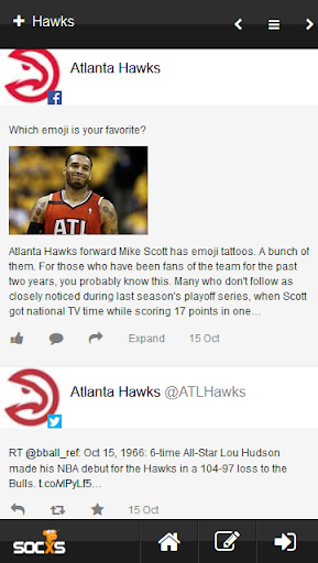 【免費運動App】Hawks Fan Club-APP點子