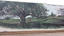 Camden Oak and Kershaw House Mural