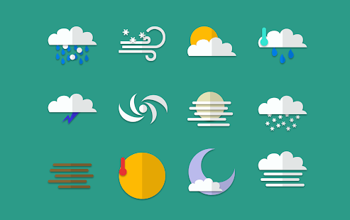 How to mod Chronus: Prakrit Weather Icons 1.1 unlimited apk for pc