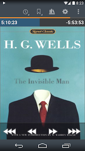 Listen Audiobook Player - screenshot thumbnail