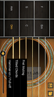 Guitarism - Pocket Guitar Screenshots 4