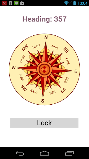 【免費工具App】Compass-APP點子