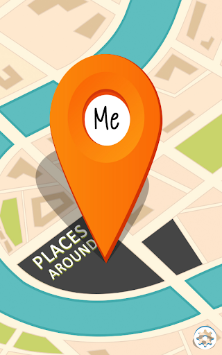 【免費旅遊App】Near By Me - Places Around Me-APP點子