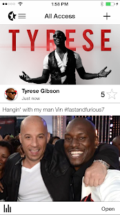 Free Tyrese Gibson APK