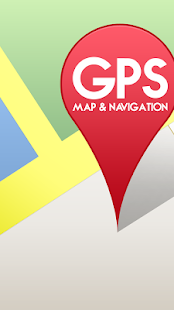 GPS 導航地圖-臨