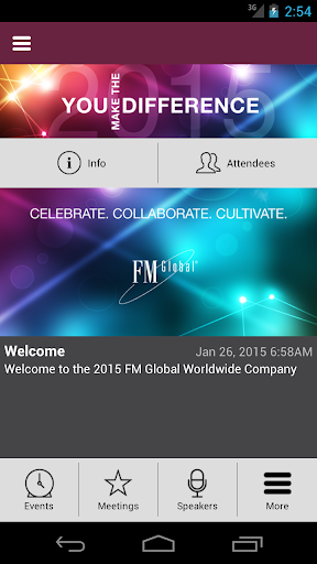 2015 FM Global Conference