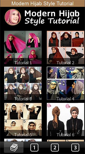 【免費生活App】Modern Hijab Style Tutorial-APP點子