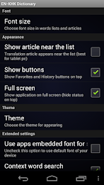 English Halh Mongolian Dict poster 4