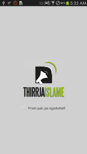 Thirrja Islame