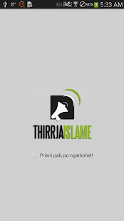 Thirrja Islame