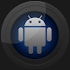 Next Launcher Black Blue Theme