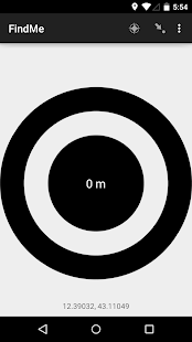 FindMe Screenshots 1