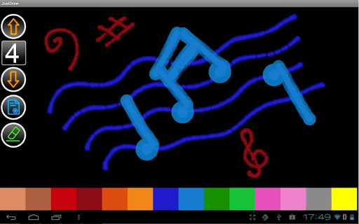 【免費休閒App】Neon Tube Draw-APP點子