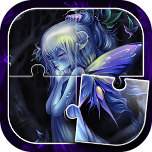 Fairy Jigsaw Puzzle.apk 3.0