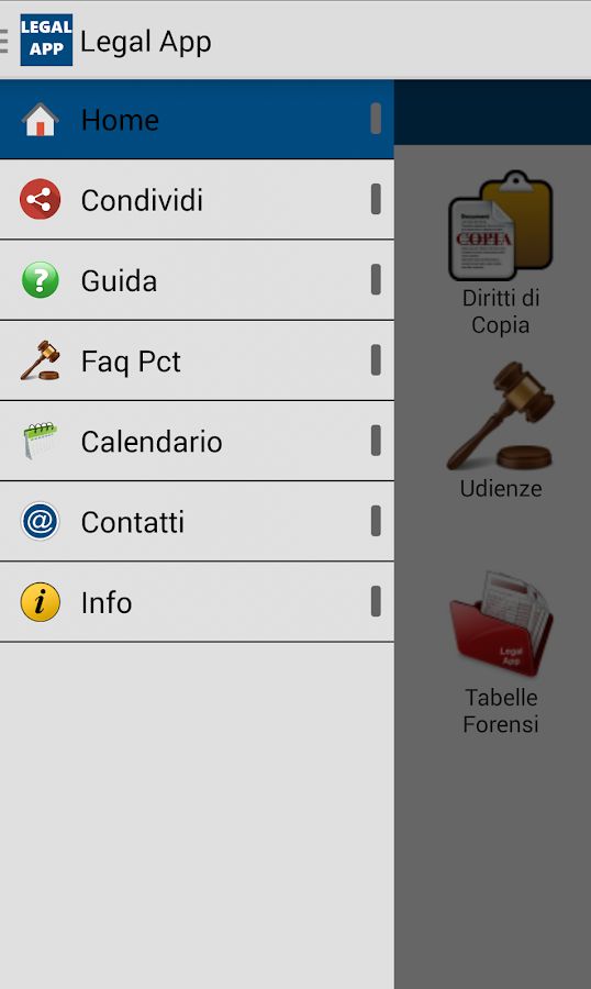 Legal App - Android Apps on Google Play