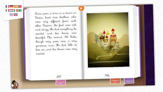 How to get Ali Baba and the 40 Thieves lastet apk for laptop