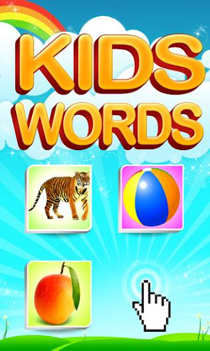 Easy Learning of Words 4 Kids