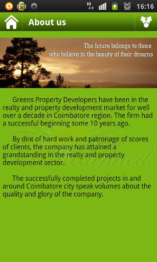 Greens Property Developers