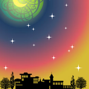 Star in the Night Sky 1