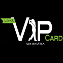 Links VIP Card – Austin Area logo