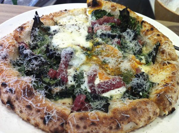15th Fifteen那不勒斯Pizza 【科技大樓站】巷弄美食