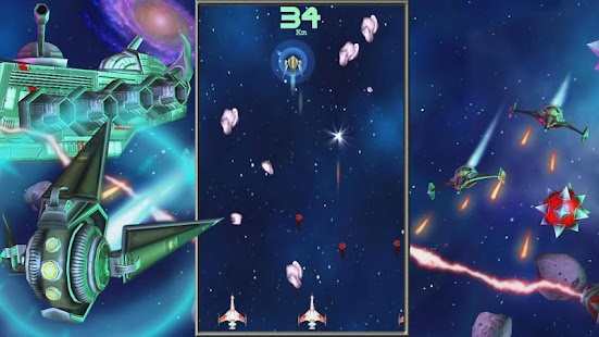Lastest Star Galaxy Wars APK for PC