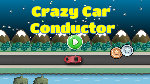 Crazy Car Conductor