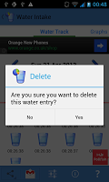 Water Intake Tracker Free APK Screenshot Thumbnail #17