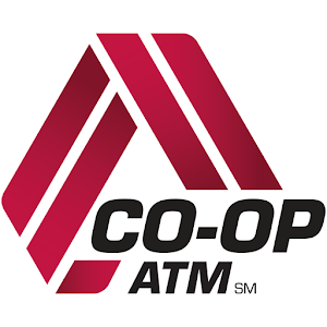 Does the CO-OP Financial ATM locator only list ATMs in Texas?