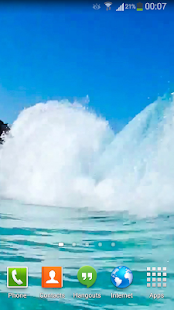 download Ocean Waves Live Wallpaper 58 free