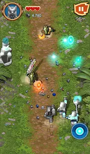LEGO® Chima: Tribe Fighters - screenshot thumbnail