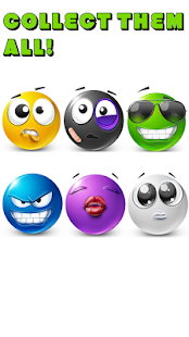 Green Smileys by Emoji World ™ Screen 3